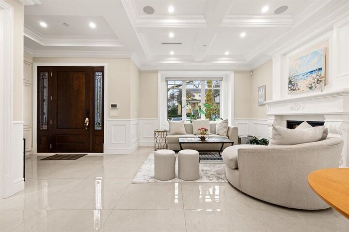 Property Photo:  4307 W 13 Avenue  BC V6R 2V1 