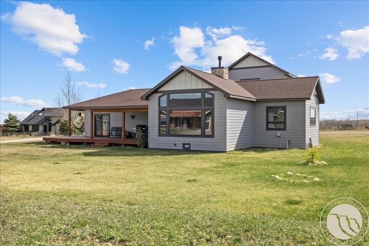 Property Photo:  82 Big Sky Drive  MT 59068 