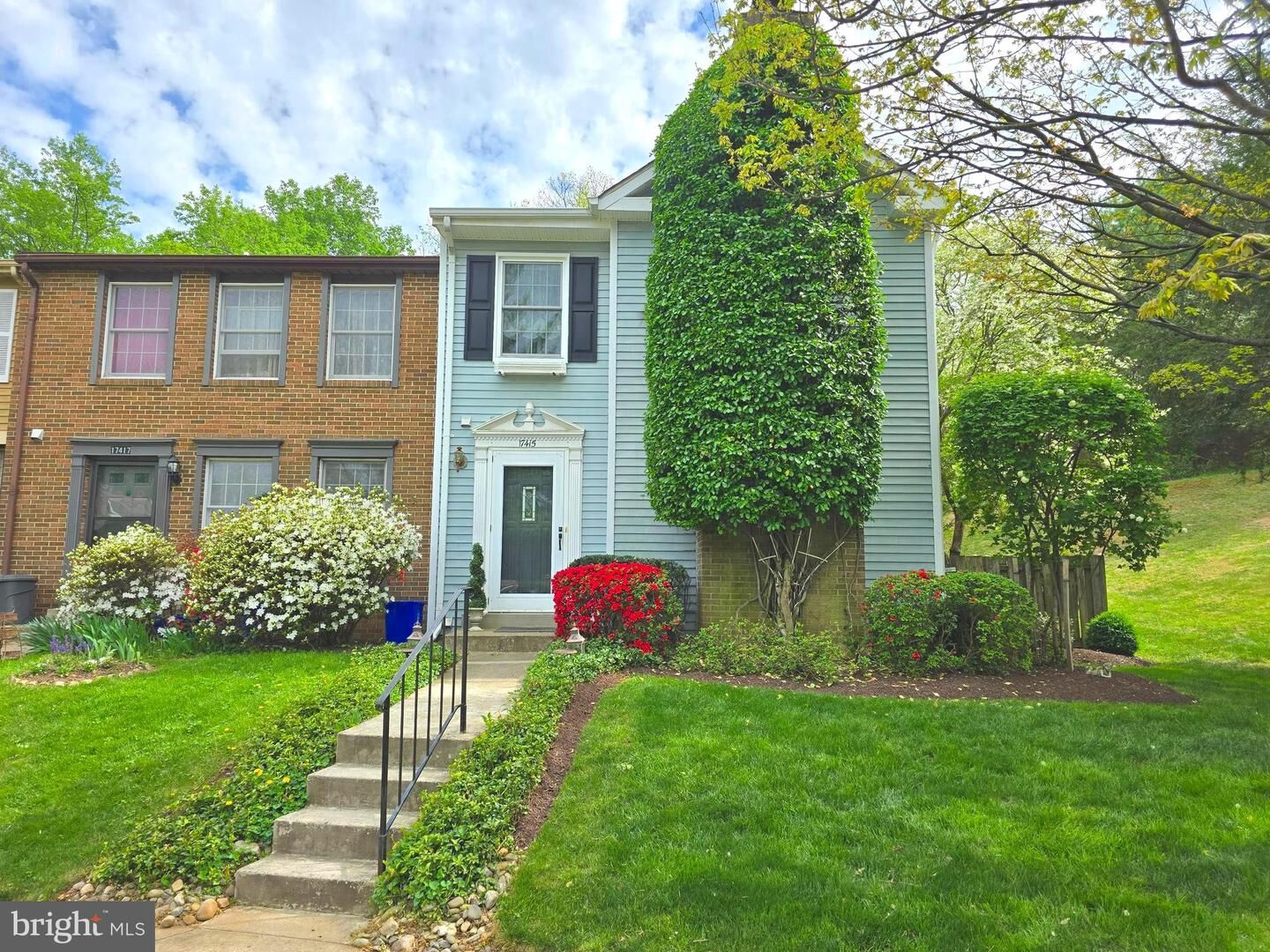 Property Photo:  17415 Founders Mill Drive  MD 20855 