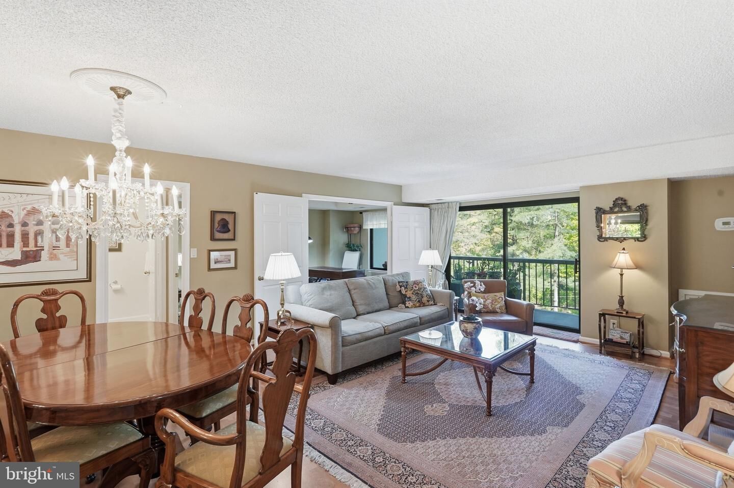 Property Photo:  3800 Powell Lane 520  VA 22041 