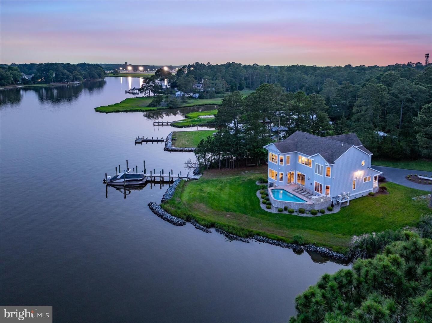 Property Photo:  11640 Gum Point Road  MD 21811 