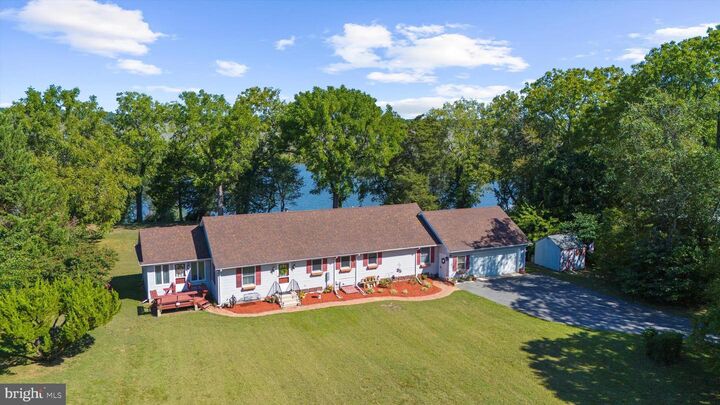 Property Photo:  7844 Shore Drive  MD 21655 
