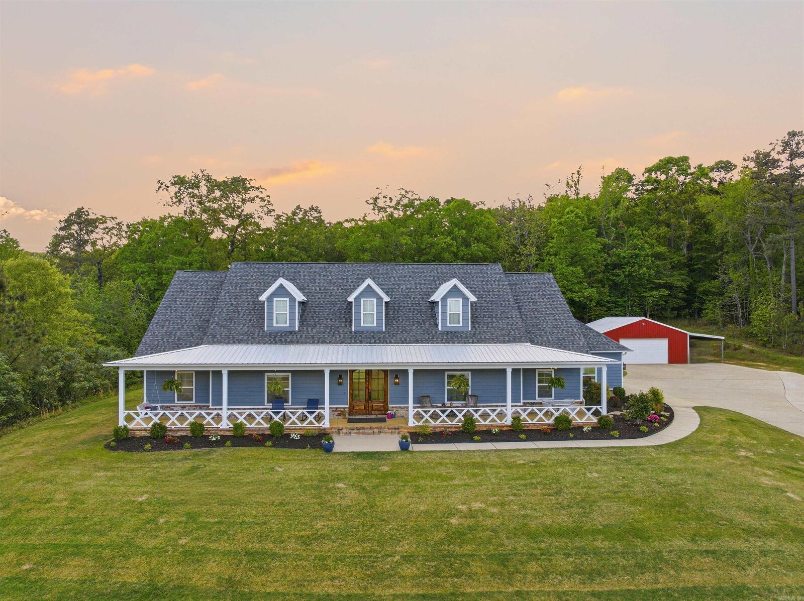 Property Photo: 4051 Harrison Road AR 72019