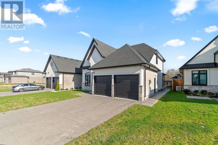 Property Photo:  160 Foxborough Place  ON N0M 2P0 