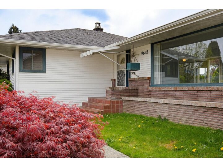Property Photo: 9633 Woodbine Street BC V2P 5T3