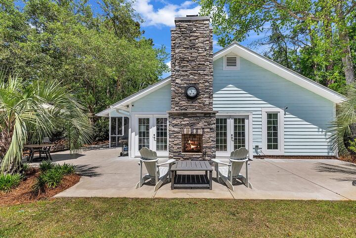 Property Photo:  116 Heron Way  SC 29585 