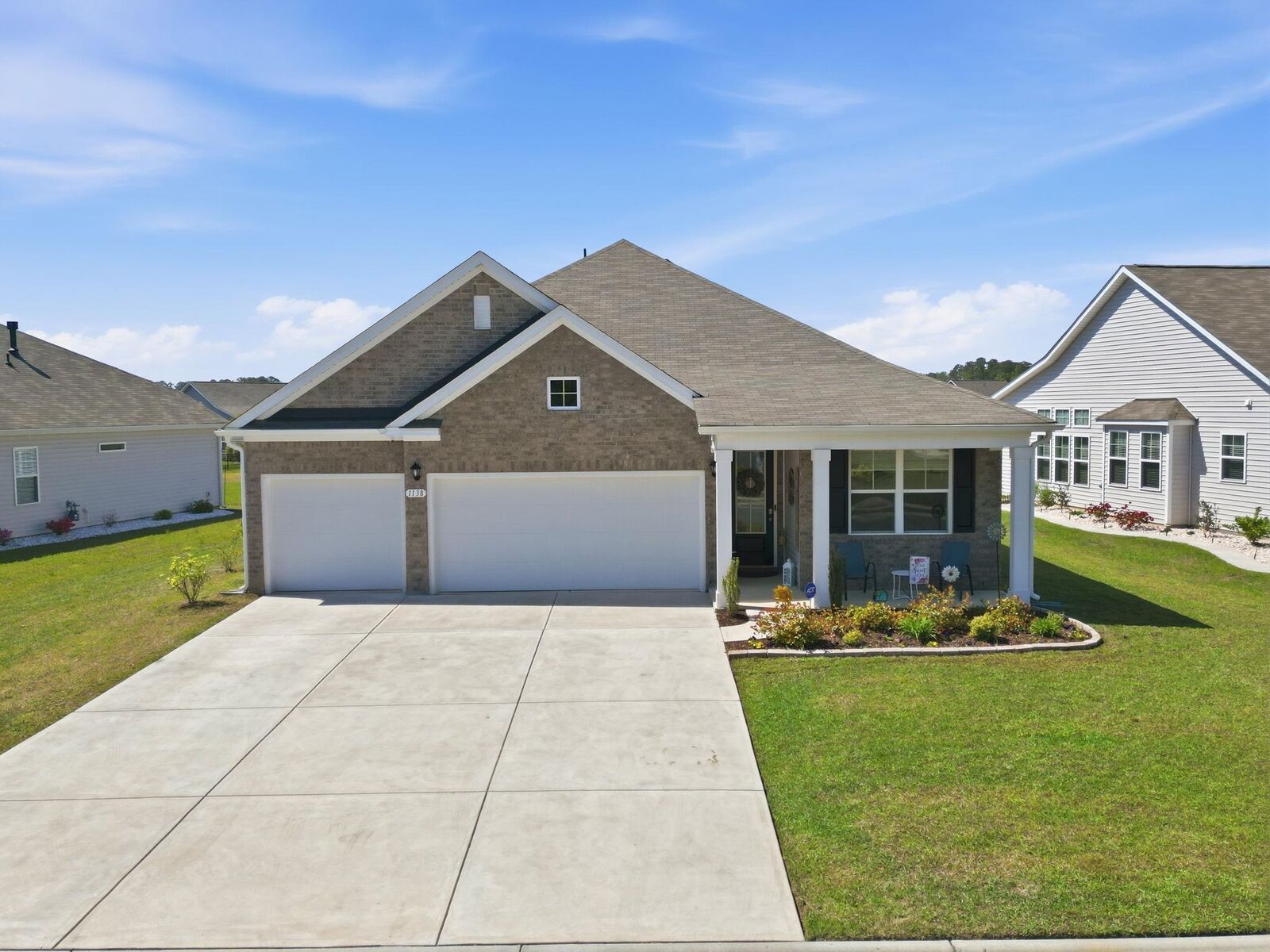 Property Photo:  1138 Heather Glen Blvd.  SC 29566 