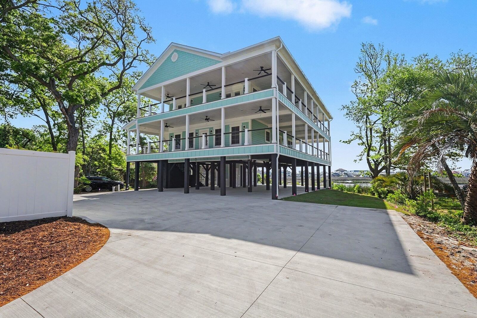 Property Photo:  600 Elizabeth Dr.  SC 29576 