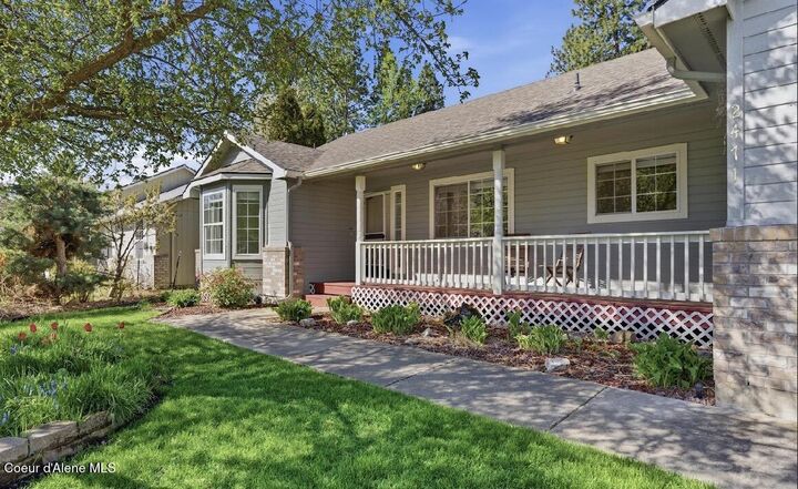 Property Photo:  2471 N Henry St  ID 83854 