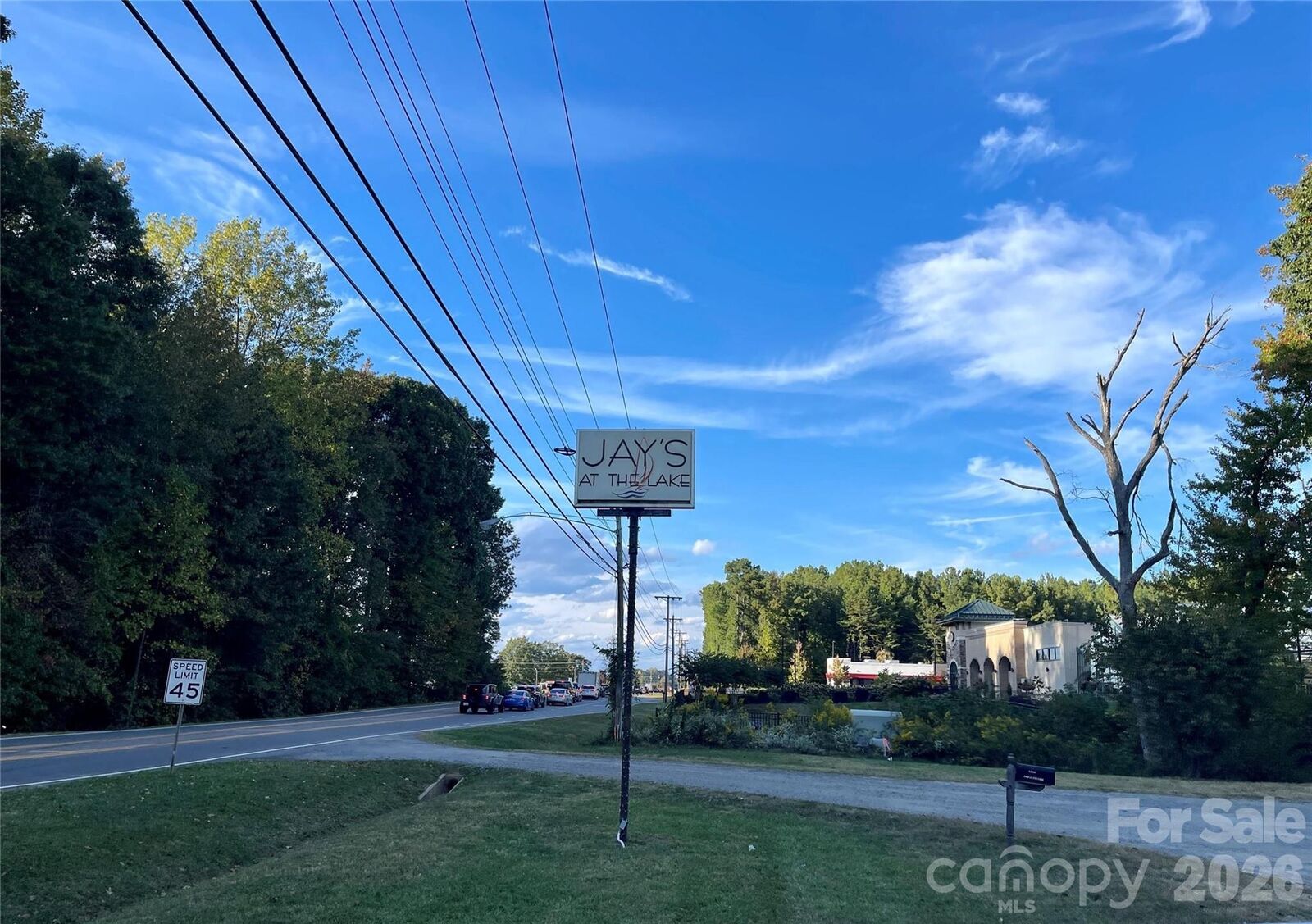 Property Photo:  18200 Statesville Road  NC 28031 