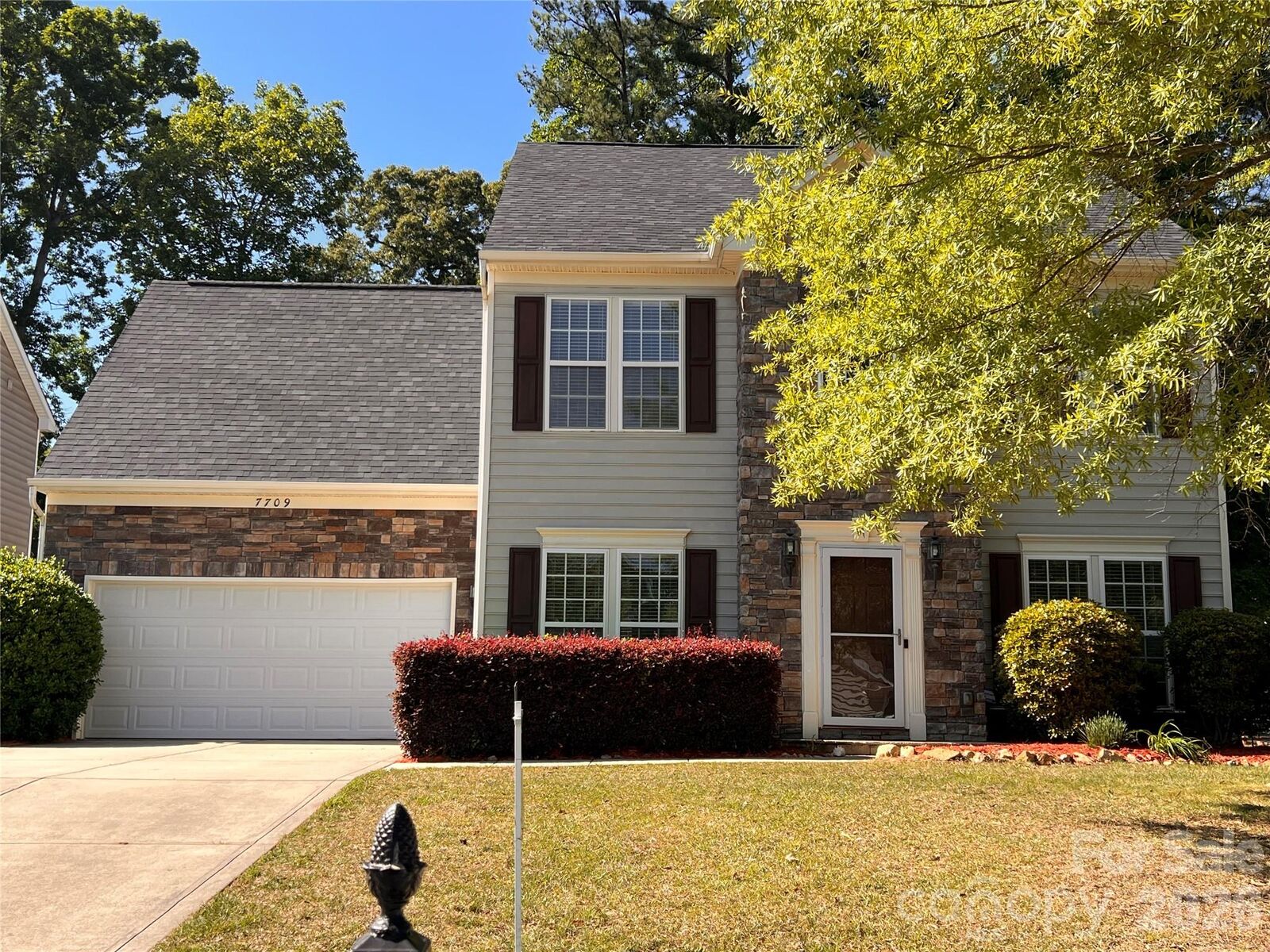 Property Photo:  7709 Greylock Ridge Road 18  NC 28105 