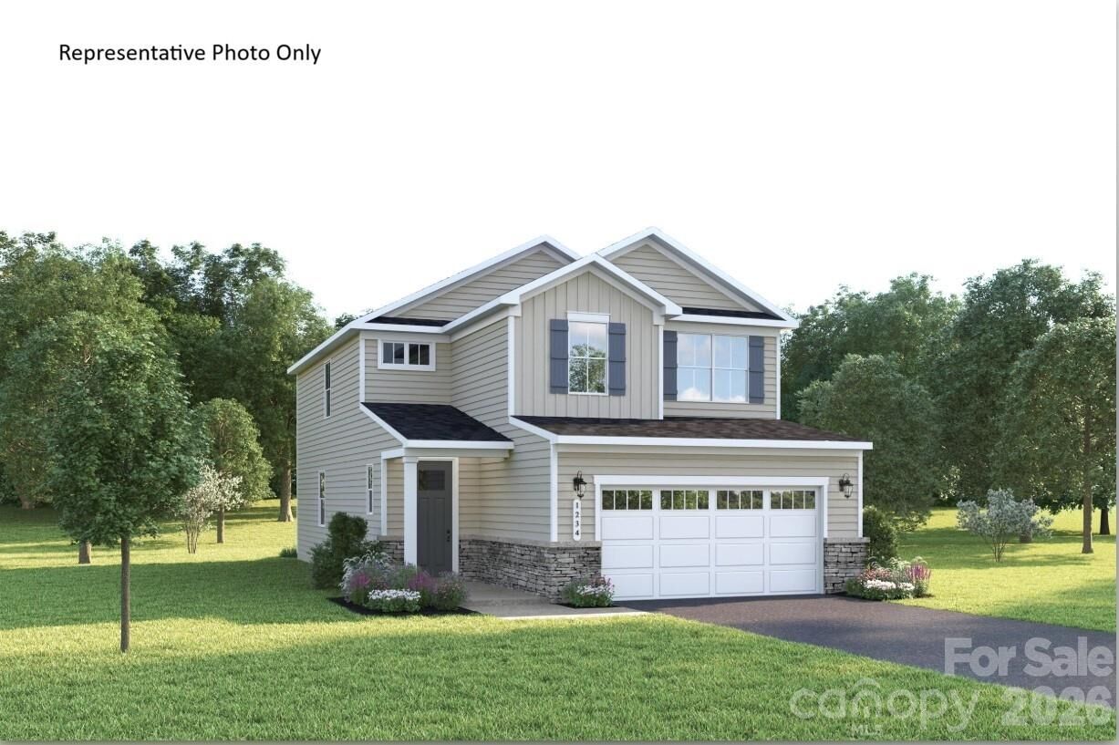 Property Photo:  846 Heathway Drive  NC 28213 