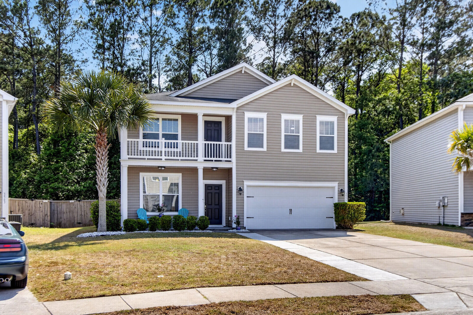 Property Photo:  3559 Franklin Tower Drive  SC 29466 