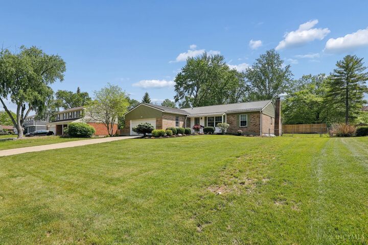 Property Photo:  6707 Apache Way  OH 45069 