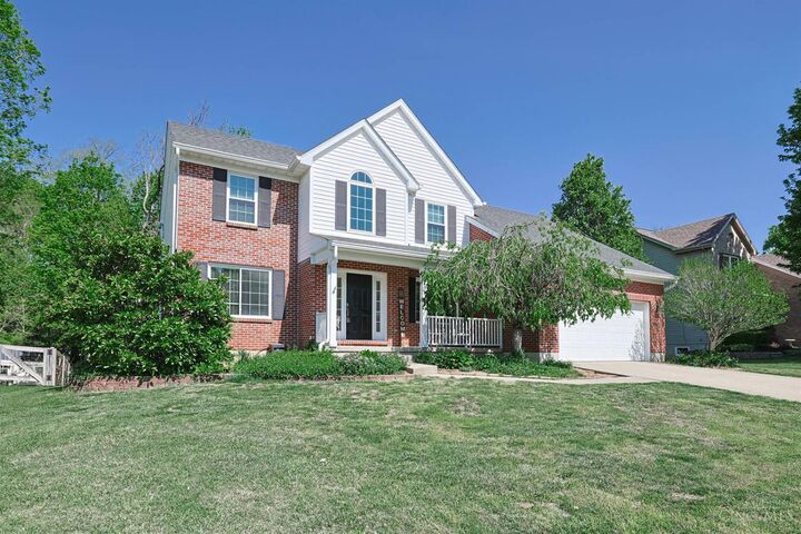 Property Photo:  1094 Valley Wood Drive  OH 45103 