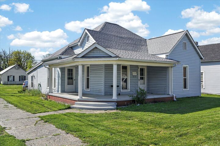 Property Photo:  431 Rose Avenue  OH 43160 