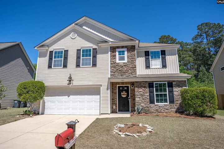 Property Photo:  183 Mesa Verde  SC 29073 