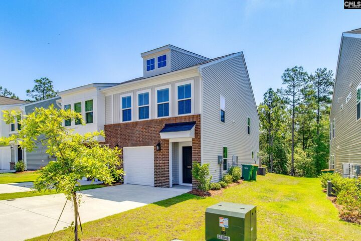 Property Photo:  312 Reedmace  SC 29072 