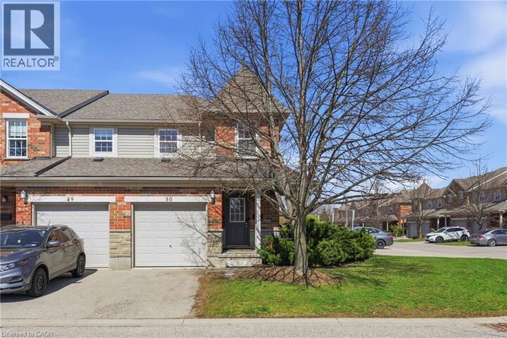 Property Photo:  124 Gosling Gardens Gardens  ON N1G 5K6 