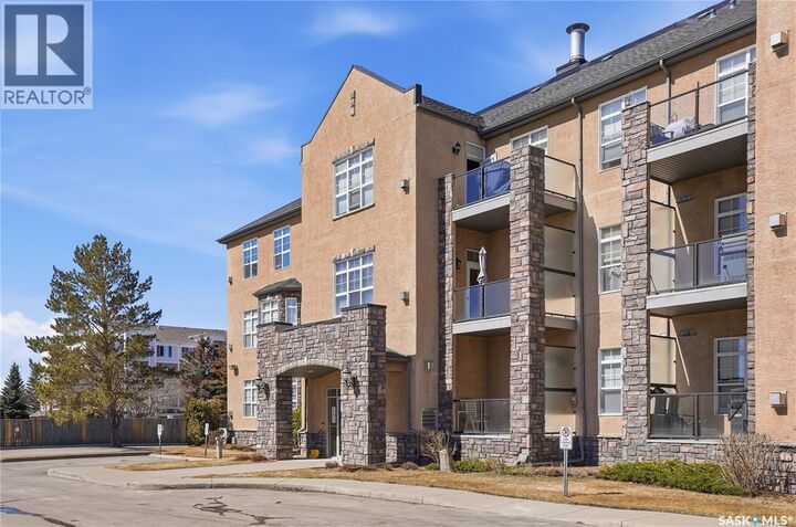 Property Photo:  304 218 Heath Avenue  SK S7S 0A1 