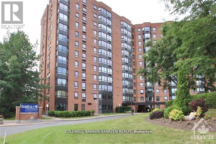Property Photo:  80 Sandcastle Drive 1215  ON K2H 9E7 