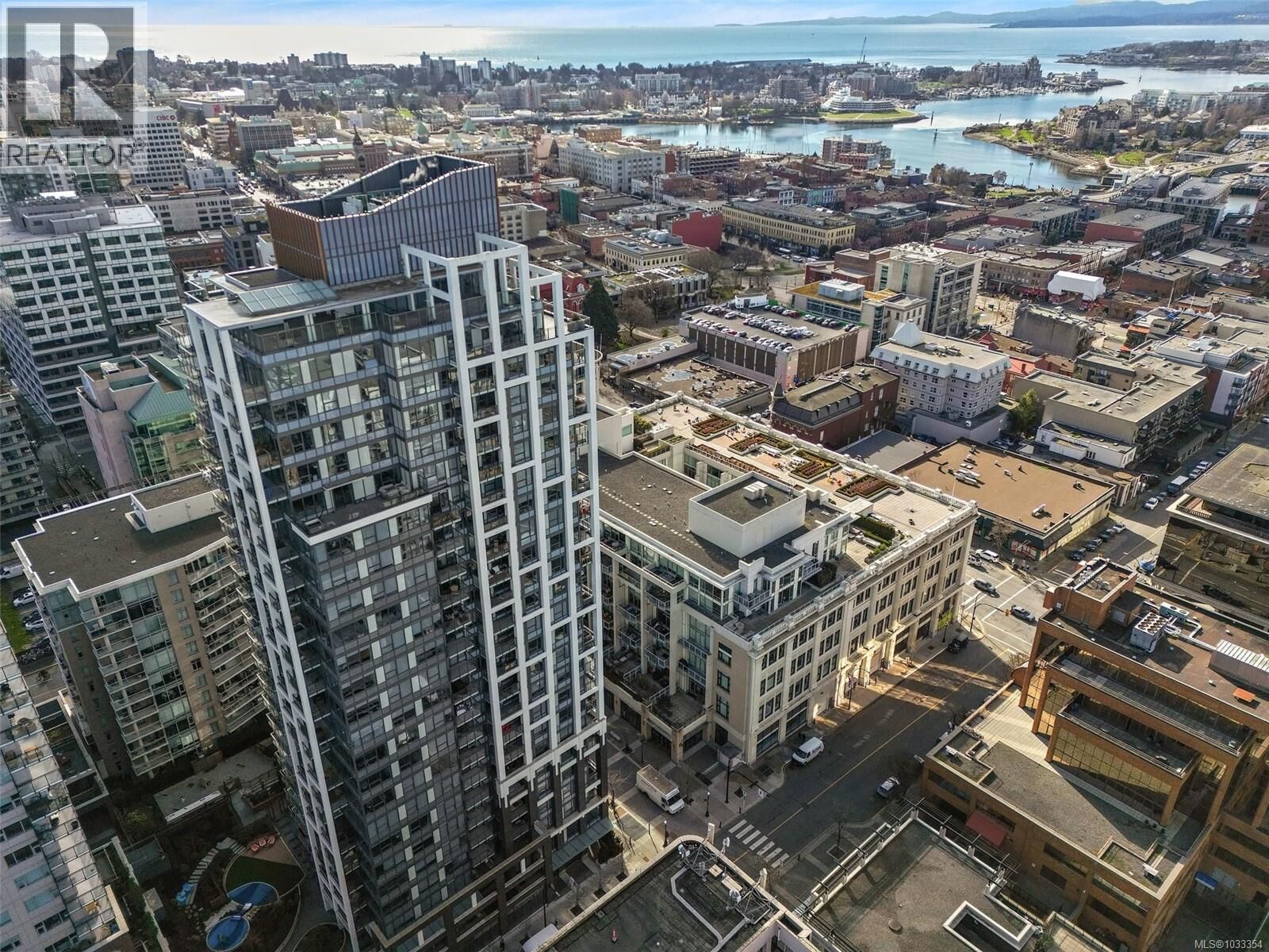Property Photo: 777 Herald Street 1106 BC V8T 0C7