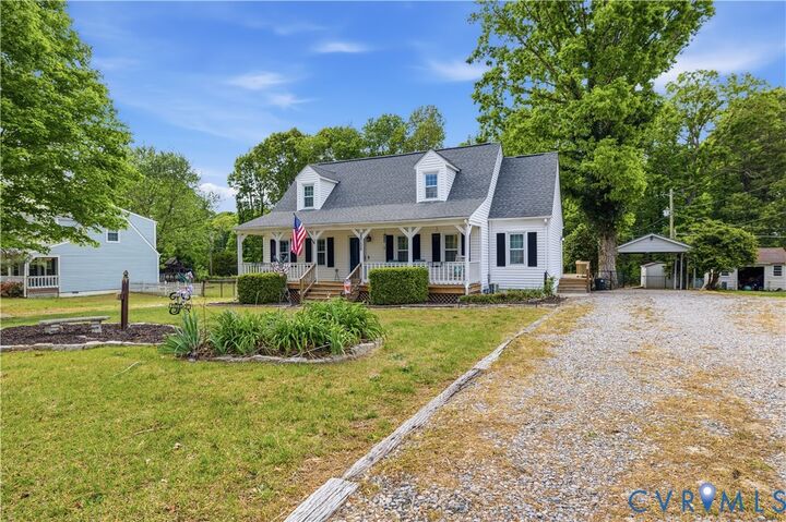 Property Photo:  20108 Eugene Drive  VA 23885 