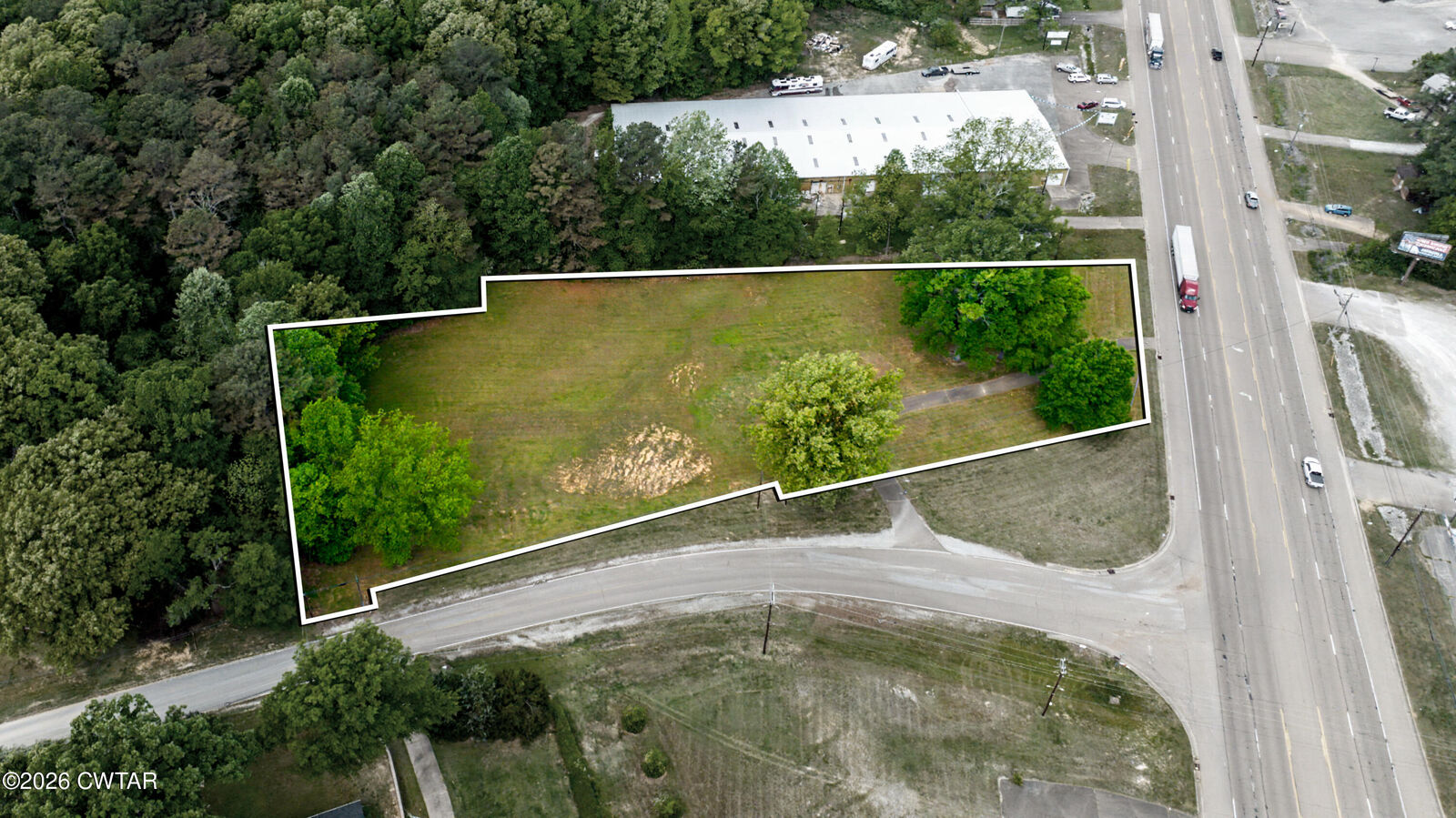 Property Photo:  10 Seavers Road  TN 38301 