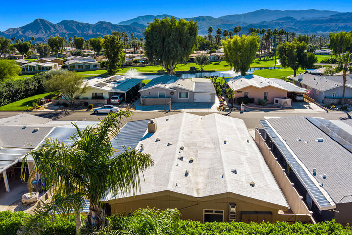 Property Photo:  74096 Angels Cp Road  CA 92260 