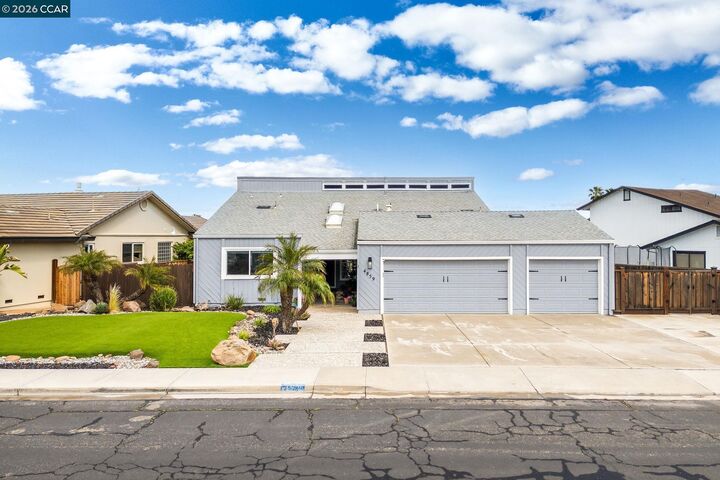 Property Photo:  4859 Cabrillo Pt  CA 94505 