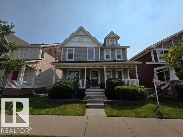 Property Photo: 1613 Kerr Road NW AB T5E 4P6