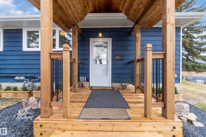 Property Photo:  53273 Rge Road 215  AB T8E 2B4 