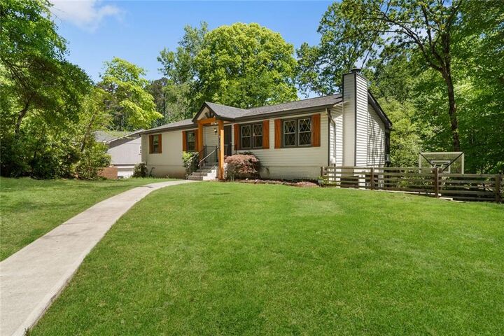 Property Photo:  2702 Davenport Road NW  GA 30096 