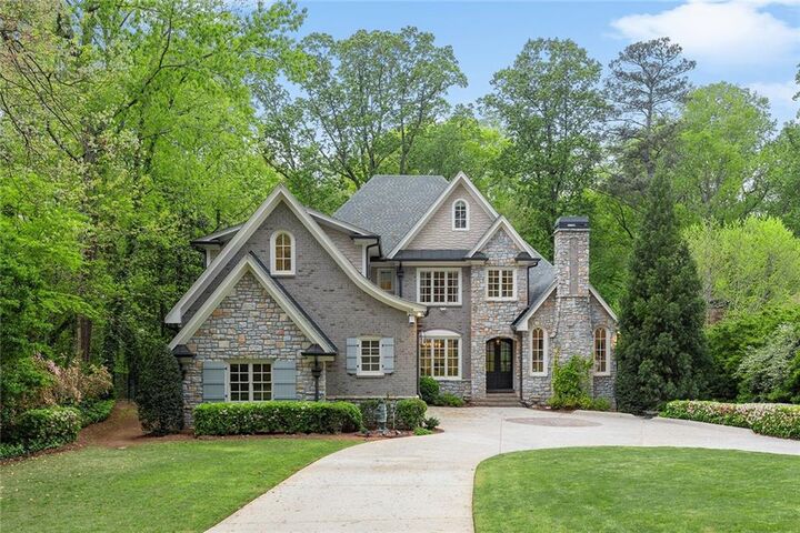 Property Photo:  1431 Hearst Drive NE  GA 30319 