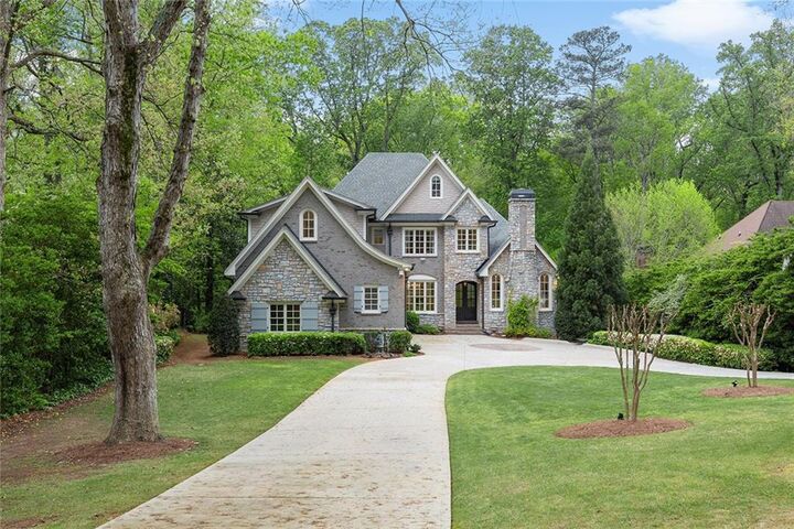 Property Photo:  1431 Hearst Drive NE  GA 30319 