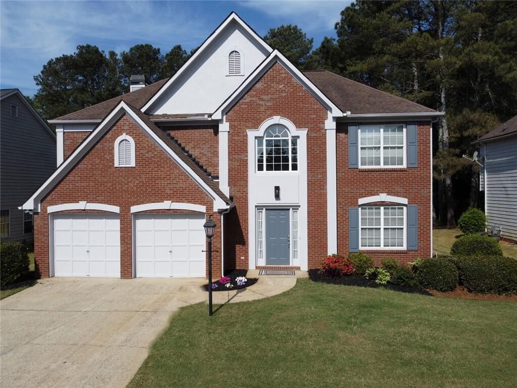 Property Photo:  1565 Pinebreeze Drive  GA 30062 