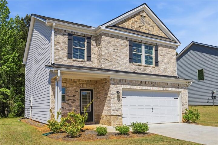 Property Photo:  1110 Burgundy Drive  GA 30223 