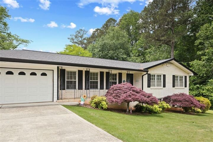 Property Photo:  1319 Renee Drive SW  GA 30047 