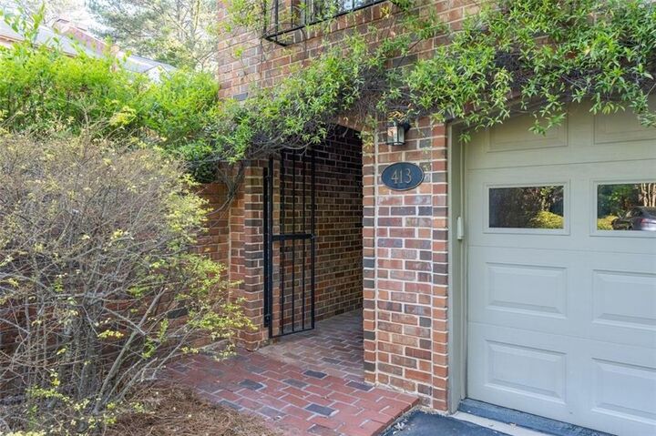 Property Photo:  413 The North Chace  GA 30328 