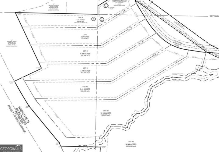 Property Photo:  1476 English Road  GA 31029 