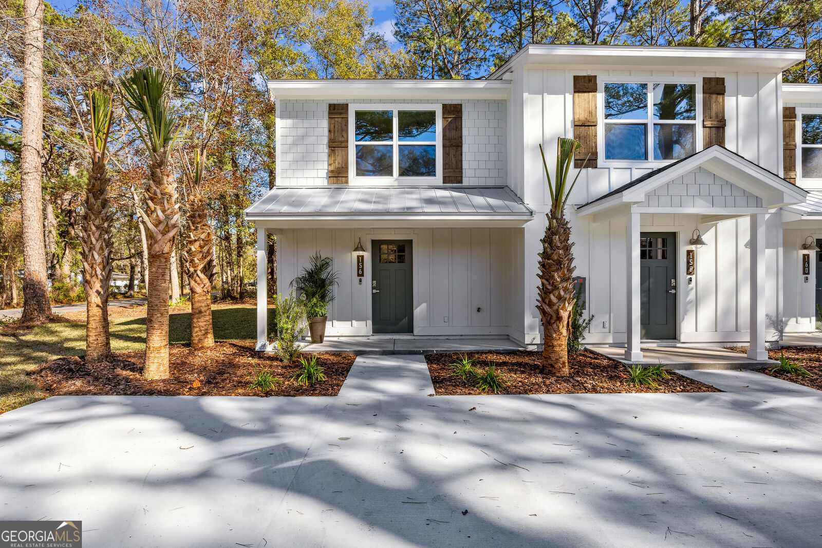 Property Photo:  184 Clarks Bluff Road  GA 31548 