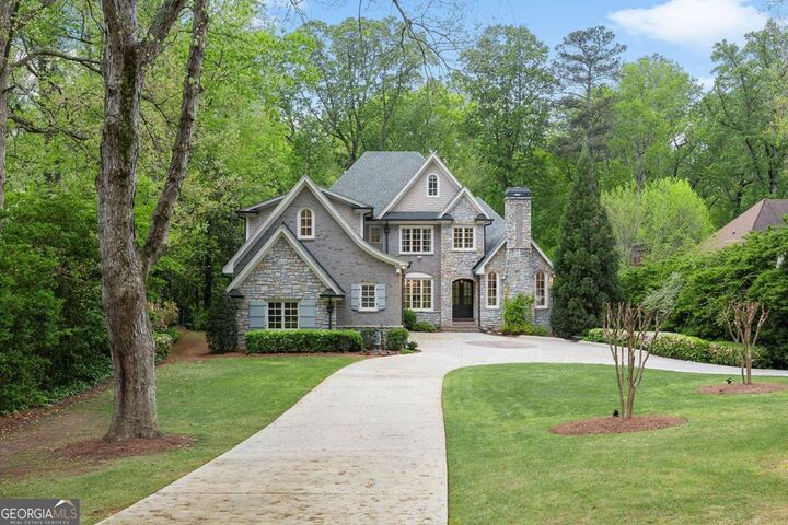 Property Photo: 1431 Hearst Drive NE GA 30319