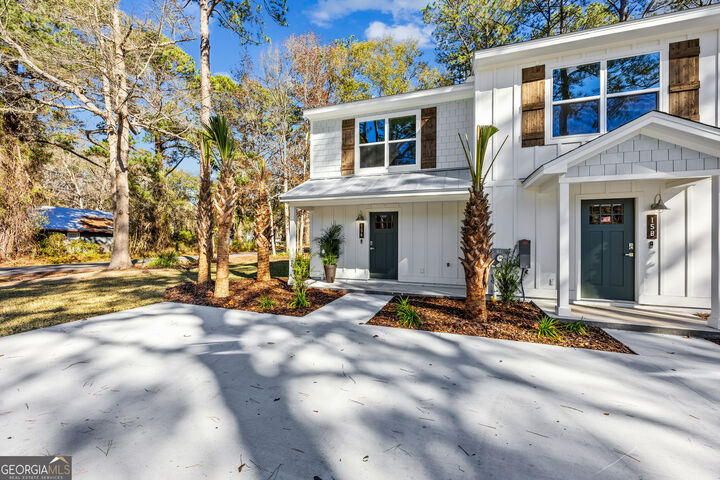 Property Photo:  170 Clarks Bluff Road  GA 31548 