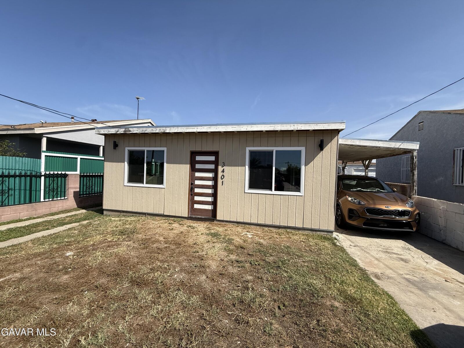Property Photo:  3401 W 110th Street  CA 90303 