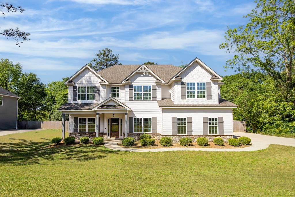 Property Photo:  745 Mountain View Road  GA 31811 