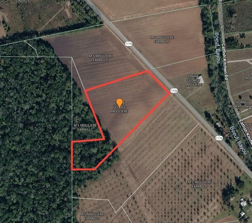 Property Photo:  0 Hwy 1176 Highway  LA 71322 