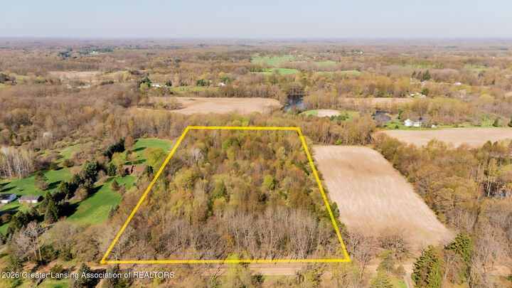 Property Photo:  0 Colby Lake Road  MI 48848 