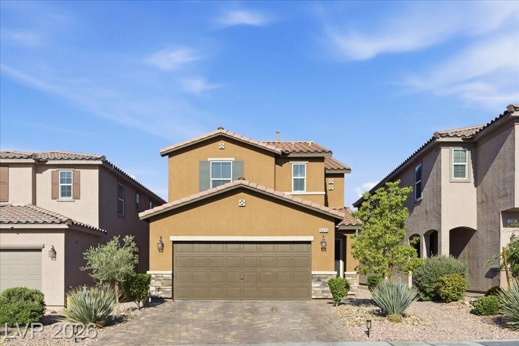 Property Photo: 5373 Sobles Street NV 89148