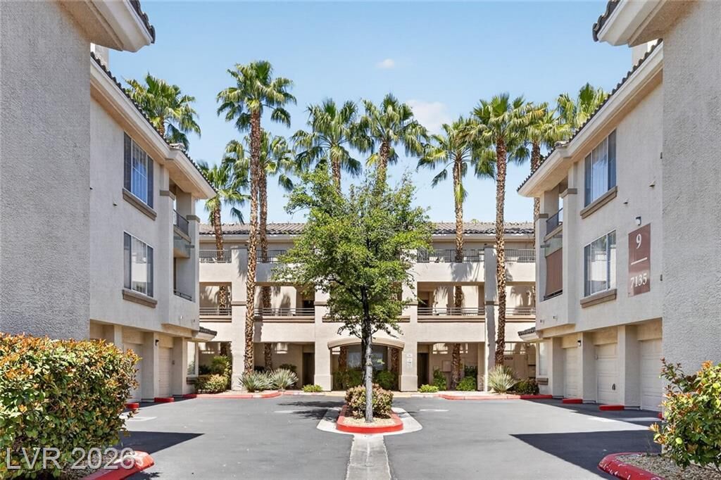 Property Photo: 7135 South Durango Drive 314 NV 89113