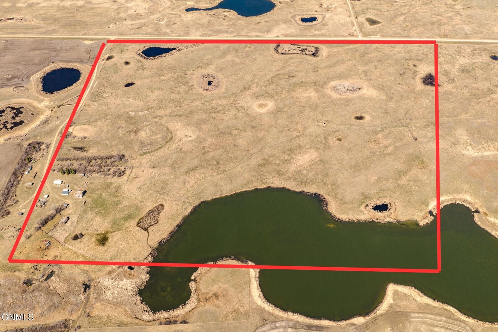 Property Photo:  350 20th Street NE  ND 58723 